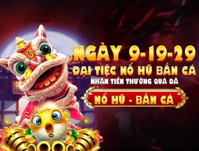 Vòng Quay May Mắn promotion banner